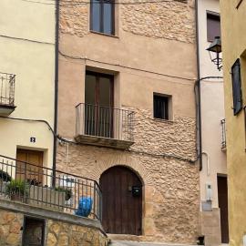 Maison de village proche de Margalef