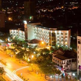 Sai Gon Kim Lien Hotel Vinh City, ξενοδοχείο σε Vinh