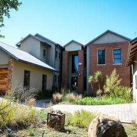 2916 on Egret - Parys Country and Golf Estate - Loadshedding friendly