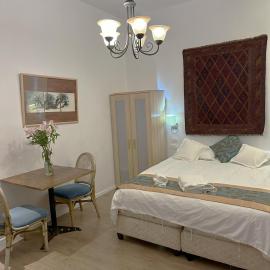 Baka Bauhaus Studio, hotel a Jerusalem
