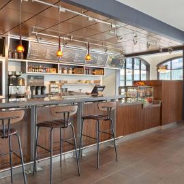 Courtyard by Marriott Waterloo St. Jacobs、ウォータールーのホテル