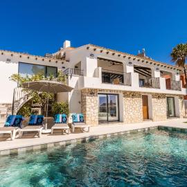 Casa Buena Vista, hotelli kohteessa Teulada