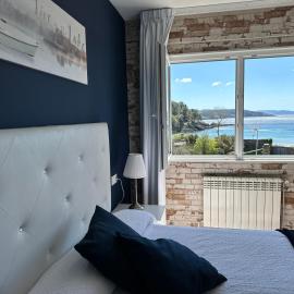 Hotel Playa de Sardiñeiro, hotel sa Finisterre
