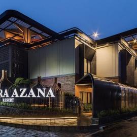 Allura Azana Resort Tawangmangu, hotel em Tawangmangu
