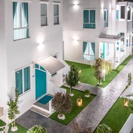 The Arjana Resort, hotel in Masjid Tanah