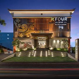 Four Star by Trans Hotel, מלון בסאנור
