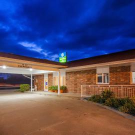 SureStay by Best Western Cameron, hotel v destinácii Cameron