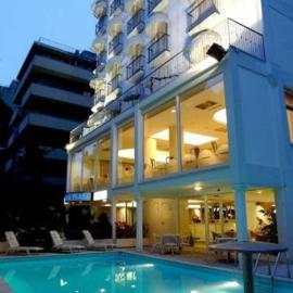 Hotel Royal Plaza, hotel din Rimini