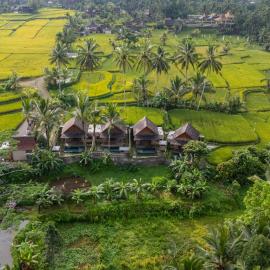 Moonterra Villa Ubud by Dhananjaya Hospitality