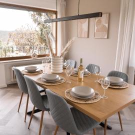 TRIMOSA - Apartments & Homes, hotel a Trierweiler