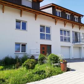 Ferienwohnungen Weishaupt, hotel in Meckenbeuren
