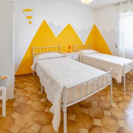 Appartamento Solatio con 3 camere a Presicce, hotel i Presicce