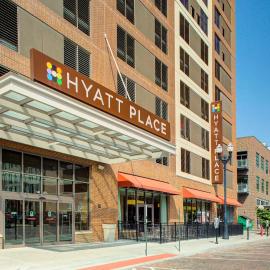 Hyatt Place Omaha/Downtown-Old Market, hotel u gradu 'Omaha'