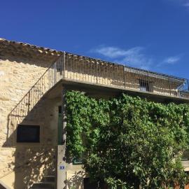Les Terrasses de Saint Laurent de Carnols