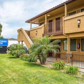 Rodeway Inn Santee San Diego East, hotel u gradu 'Santee'