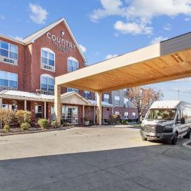 Country Inn & Suites by Radisson, Chicago O'Hare South, IL, hótel í Bensenville