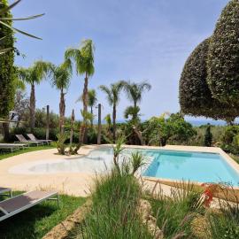 Villa Lekythos, hotel en Agrigento