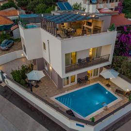 Mediterranean Villa Ursula