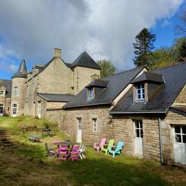 Château de Kerouallan