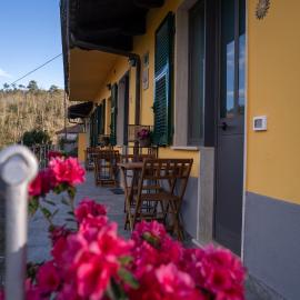 Il Giardino dei Pavoni, hotelli kohteessa Soviore