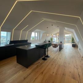 Penthouse Alpenblick
