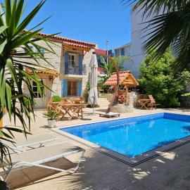 Kuğu Urla, hotel di Urla