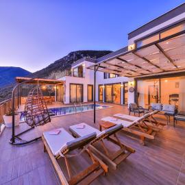 Villa Ases Çukurbağ Köyü Kaş Antalya, hotel a Cukurbag