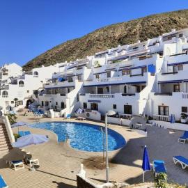 Sea view apartment in Los Cristianos, Hotel in Arona