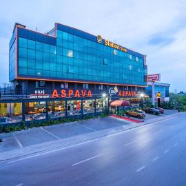 216 Station Suite Gebze, hotel en Gebze