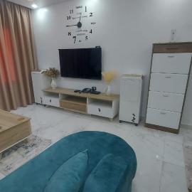 European Style brand new 2 bed room apartment Eamar tower 2, hotel em Tanta
