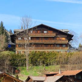 Apartment Belmi by Interhome: Zweisimmen şehrinde bir otel