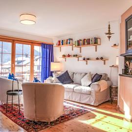 Apartment Chesa Arpschellas - Reis by Interhome, hotel en Zuoz