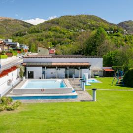 Apartment Villaggio Sureggio - App- C1 by Interhome, hotel em Lugaggia