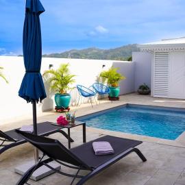 Villa Noëlyne, hotel sa Le Robert