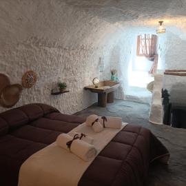 Cueva la Trapera, hotell i Benamaurel