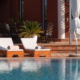 Palm 3 Villa, hotel in Chalkis