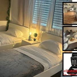 Stadtnahen Wohnung I Küche I Oelde, hotel di Oelde