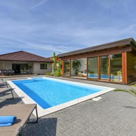 Amazing Home In Puscine With Sauna