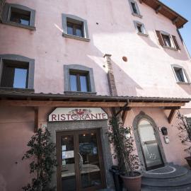 Locanda Dal Sor Francesco, hotel em Vetralla