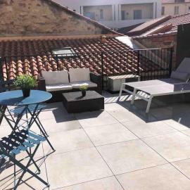 Rebeca - 4 pers Standing - Hyper centre -Terrasse