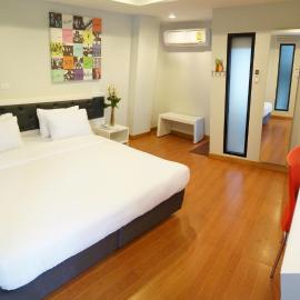 Ma Non Nont Hotel & Apartment, Hotel in Nonthaburi