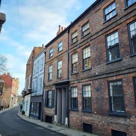 16 Castlegate YORK