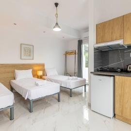 Fysalida's Coastal Gem 4 - Steps Away from the Sea, hotel u gradu Heraklion