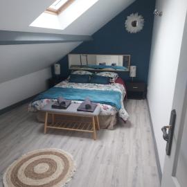 Au chant des Grenouilles, hotel u gradu 'Patay'