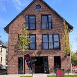 Pier21 FINE LOFTS, hotell i St. Peter-Ording