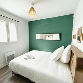 Appartement cosy avec terrasse et parking, 4 pers., ξενοδοχείο σε Étampes