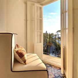 Canalejas 3 Vejer, hôtel à Vejer de la Frontera