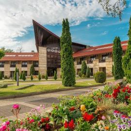 Hotel Danubia Park, khách sạn ở Veliko Gradište