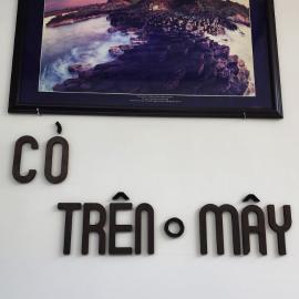 Homestay Cỏ trên Mây, hotel a Liên Trì (4)