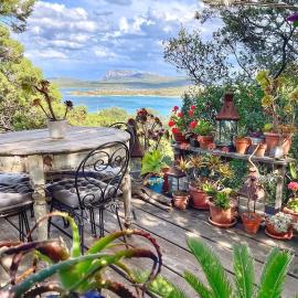 Villa Khepri, hotel in Porto Rotondo